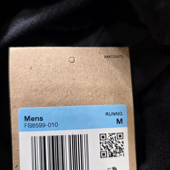 Nike Trail Lunar Ray Winterized Running Tights Pants Black White Men's Medium M - Picture 13 of 14